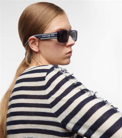 dior dark havana sunglasses|DIOR Wildior S2U Sunglasses .